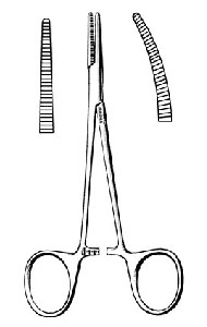 Halsted Mosquito Forceps